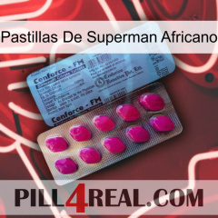 African Superman Pills 35